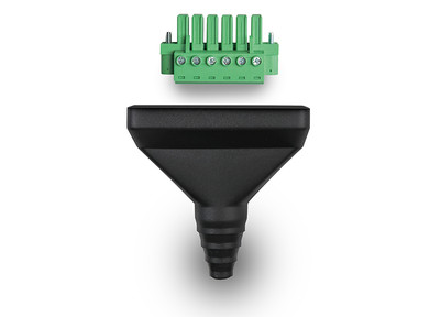 Kit connettori e guarnizioni 