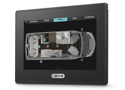 Mastervolt Czone Touch 7