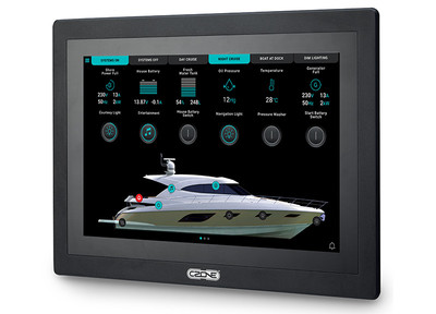 Mastervolt CZone Touch 10