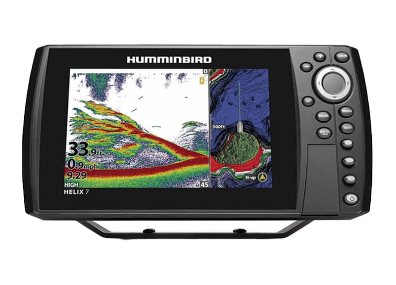 Humminbird Helix 7 Chirp GPS G4N Image