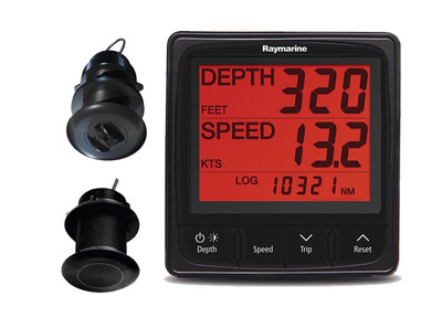 Raymarine i50 Tridata Pack
