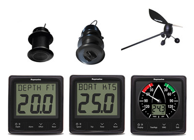 Raymarine i50&i60 Pack