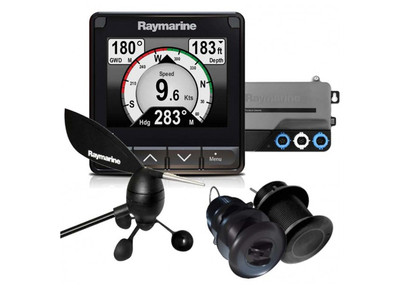 Raymarine i70s System Pack 