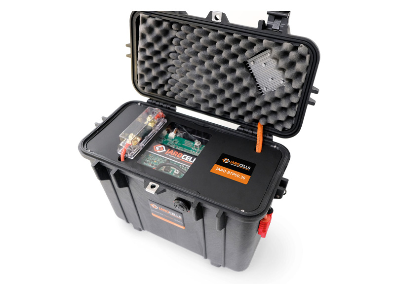 Batteria Jaro Cells BTP50.36 Image