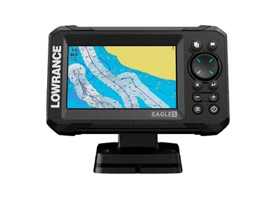 Lowrance Eagle 5 Senza Trasduttore 