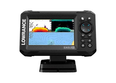 Lowrance Eagle 5 SplitShot HD