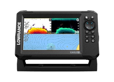 Lowrance Eagle 7 Senza Trasduttore