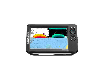 Lowrance Eagle 9 50/200 HDI