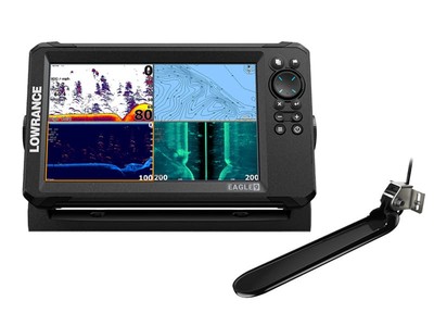 Lowrance Eagle 9 TripleShot HD