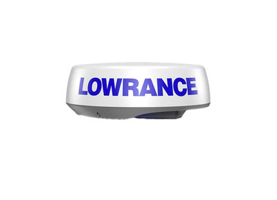 Lowrance Radar HALO24