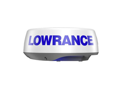 Lowrance Radar HALO20+