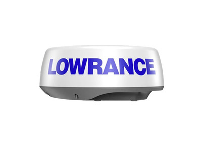 Lowrance Radar HALO20