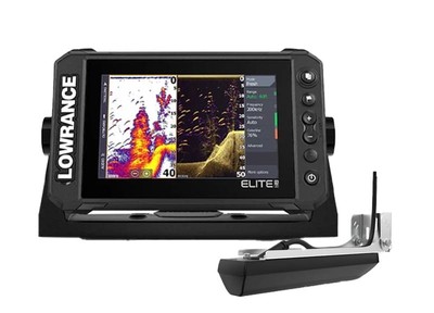 Lowrance Elite FS 7 Active Imaging 3-in-1