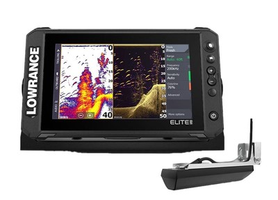 Lowrance Elite FS 9 Active Imaging 3-in-1