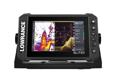 Lowrance Elite FS 7 Active Imaging 3-in-1