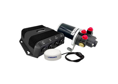 Lowrance NAC-1 Outboard Hydraulic Pack 