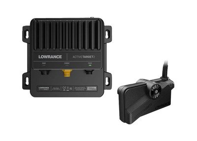 Lowrance Sonar Active Target 2 Live 
