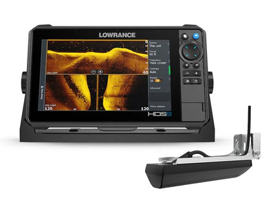Lowrance HDS PRO 9 Active Imaging HD 