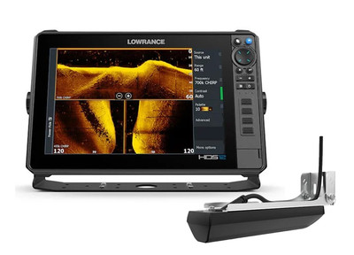 Lowrance HDS PRO 12 Active Imaging HD 