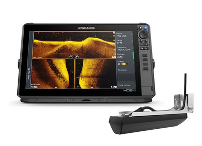 Lowrance HDS PRO 16 Active Imaging HD 