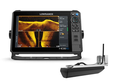 Lowrance HDS PRO 10 Active Imaging HD 
