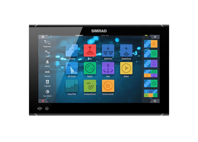 Simrad NSO Evo 3S 16