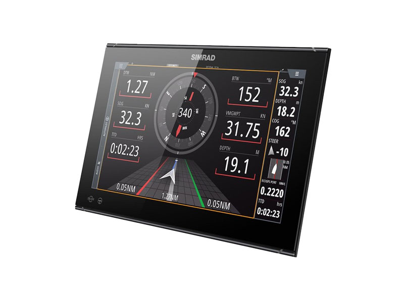 Simrad NSO Evo 3S 16