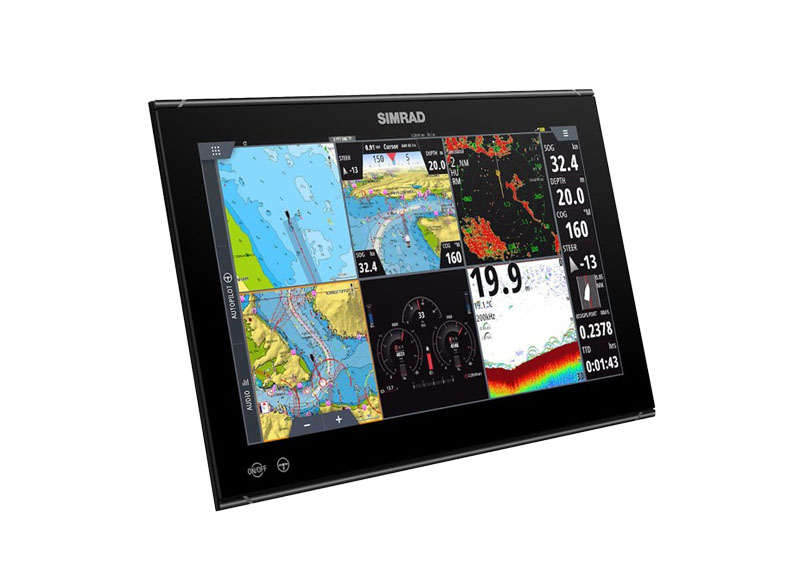 Simrad NSO Evo 3S 16