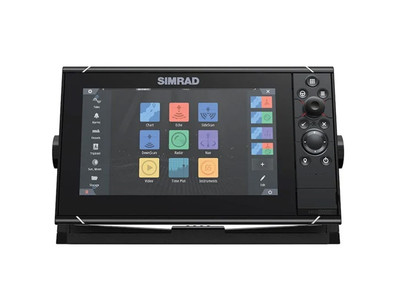 Simrad NSS9 Evo3S 9