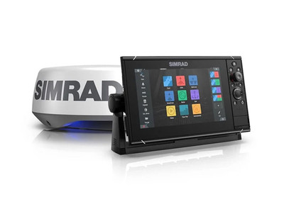 Simrad NSS9 Evo3S 9