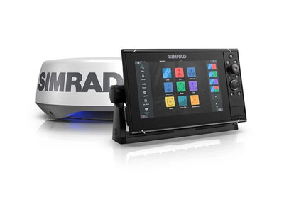 Simrad NSS12 Evo3S 12
