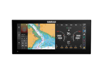 Simrad NSX 3012UW