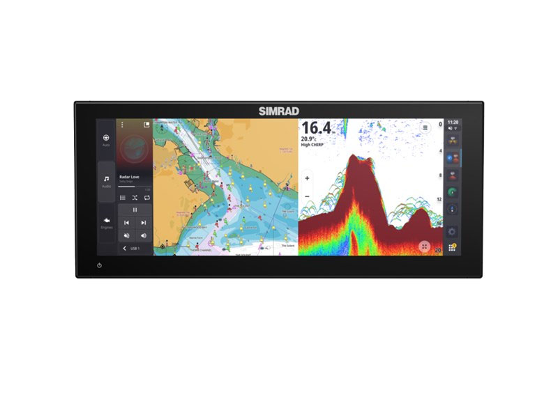 Simrad NSX 3012UW Image