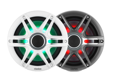 Clarion Speakers CMSP-771RGB-SWG
