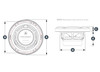 JL Audio Speakers M3-650X-C Image