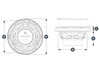 JL Audio Speakers M3-770X-C Image