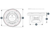 JL Audio Speakers M6-650X-S-i Image