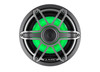 JL Audio Speakers M6-880X-S-i-Titanio