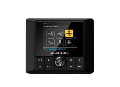 JL Audio MMR-40 Comando Remoto NMEA2000