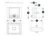 JL Audio MMR-40 Comando Remoto NMEA2000 Image
