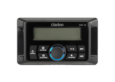 Clarion CMR-20 Telecomando Remoto con Display