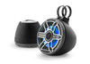 JL Audio Speakers M6-650VEX-S-i-Titanio