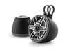 JL Audio Speakers M6-650VEX-S-Titanio
