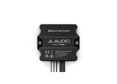 JL Audio MBT-RXv2