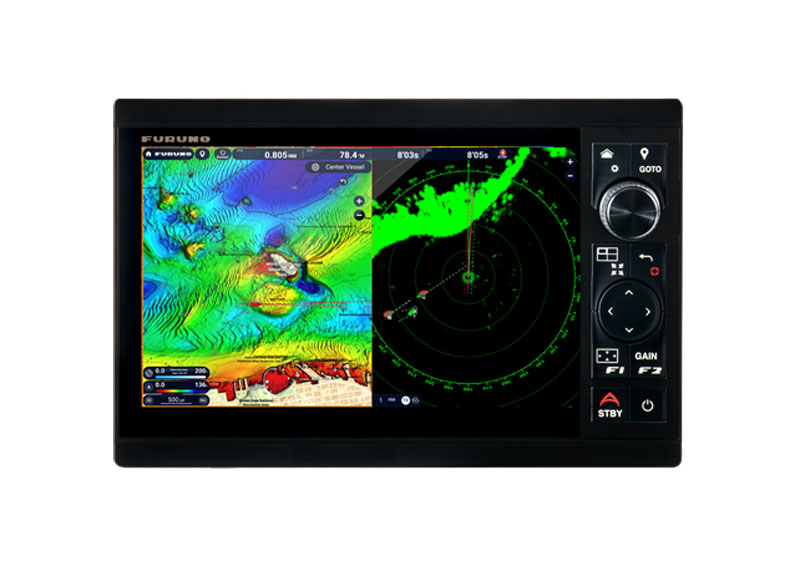 Furuno TZT10X NavNet TZtouch XL Image