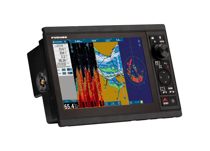 Furuno TZT10X NavNet TZtouch XL Image