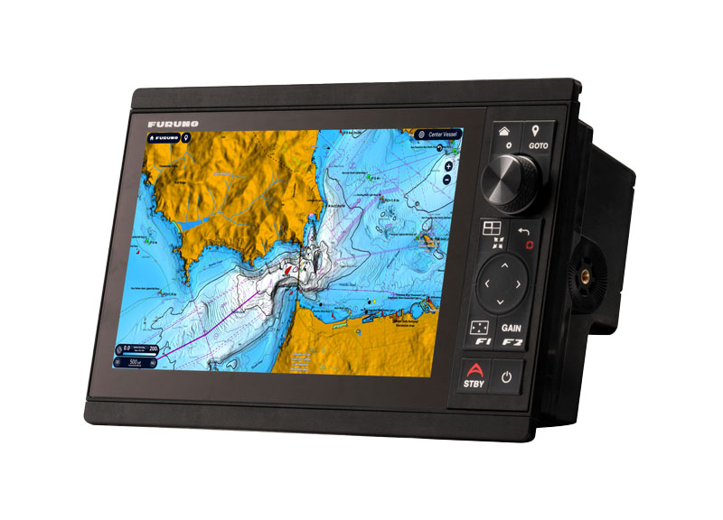 Furuno TZT10X NavNet TZtouch XL Image