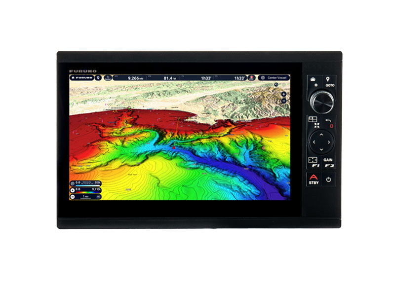 Furuno TZT13X NavNet TZtouch XL Image