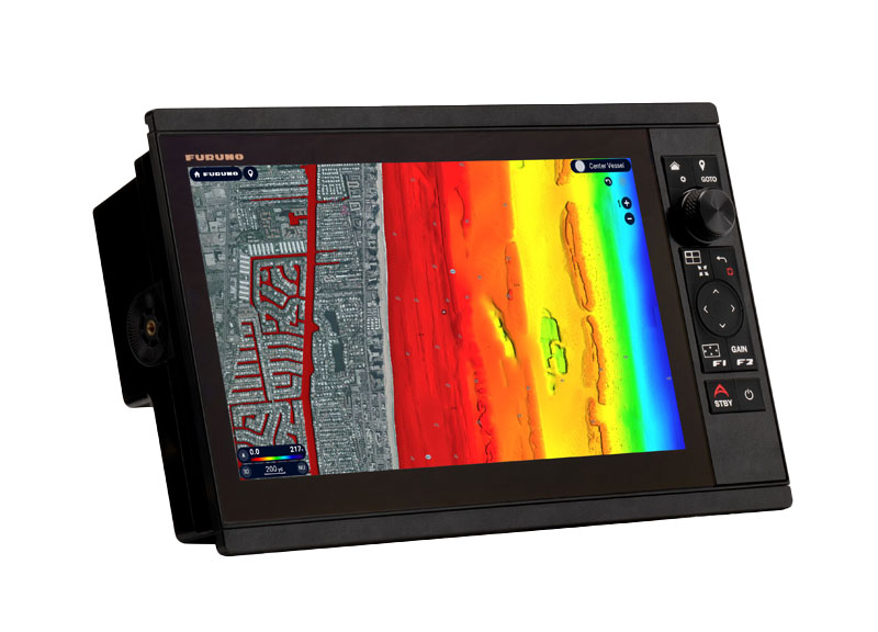 Furuno TZT13X NavNet TZtouch XL Image