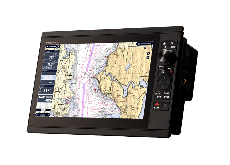 Furuno TZT13X NavNet TZtouch XL Image